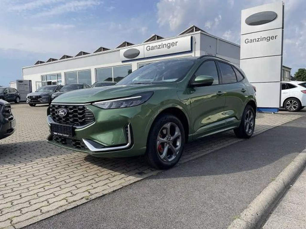 Ford Kuga ST Line Plug in Hybrid X