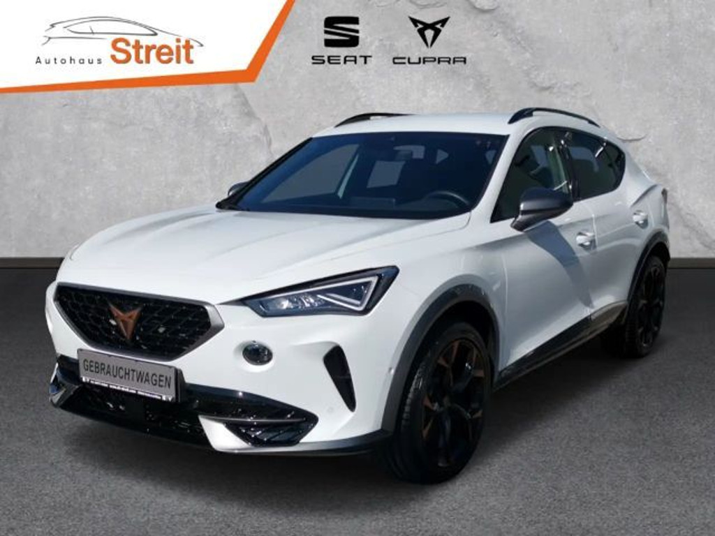 Cupra Formentor 4Drive 2.0 TSI DSG VZ