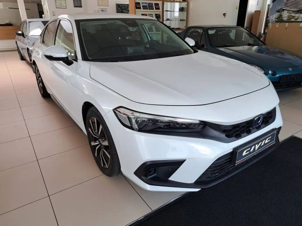 Honda Civic Elegance Hybrid 2.0 i-MMD e:HEV