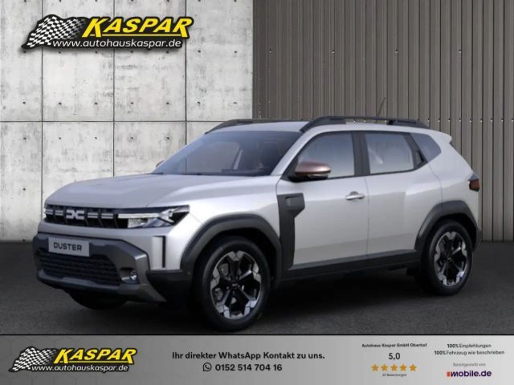 Dacia Duster 4WD Extreme