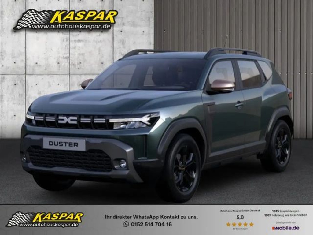 Dacia Duster Extreme ECO-G