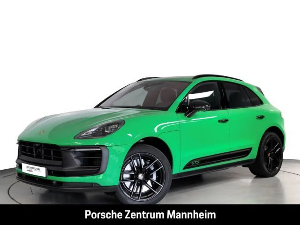 Porsche Macan GTS