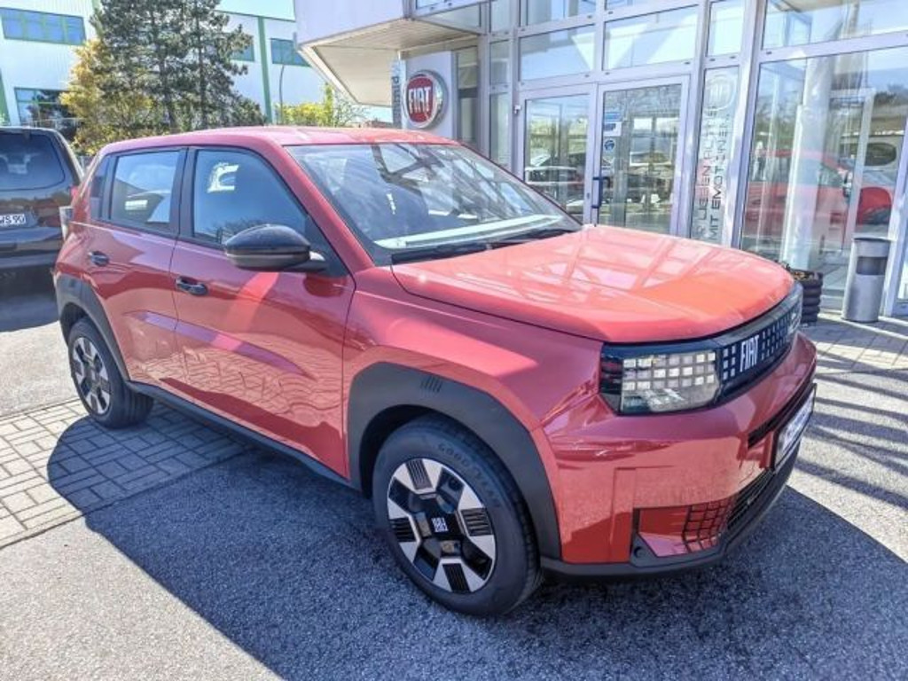 Fiat Grande Panda
