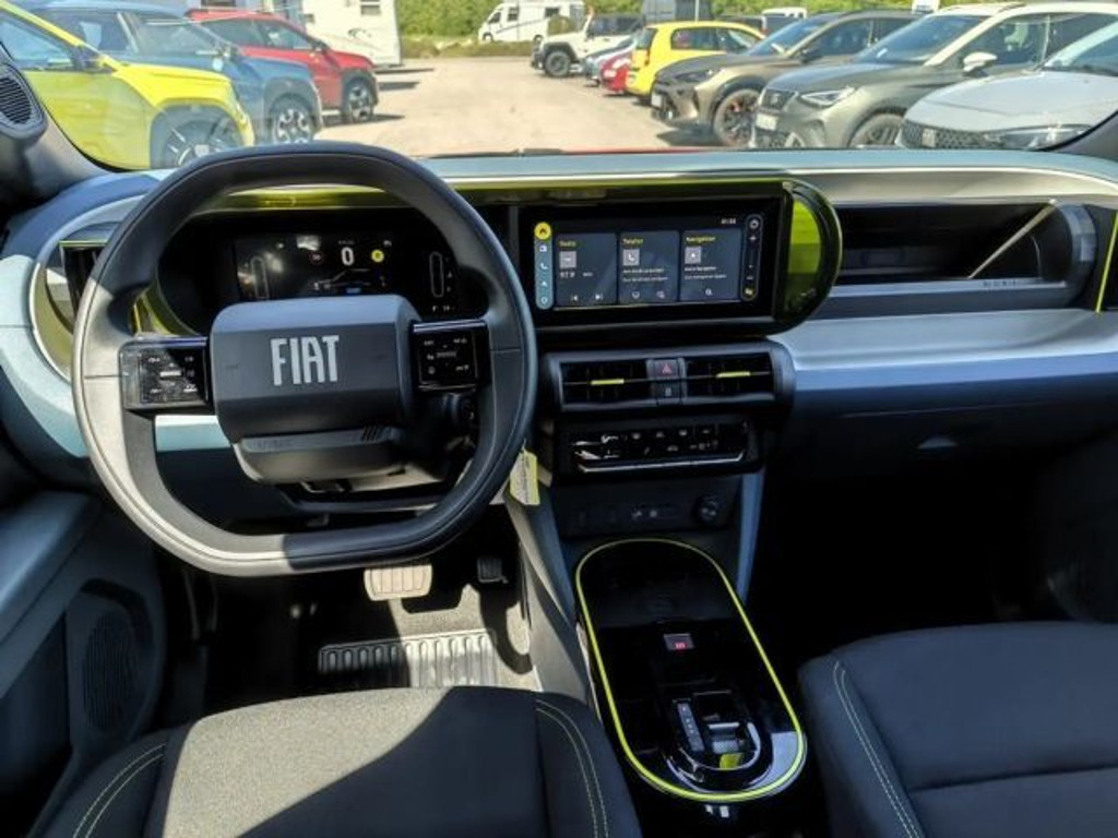 Fiat Grande Panda