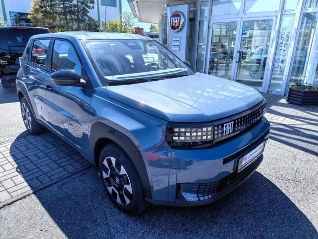 Fiat Grande Panda