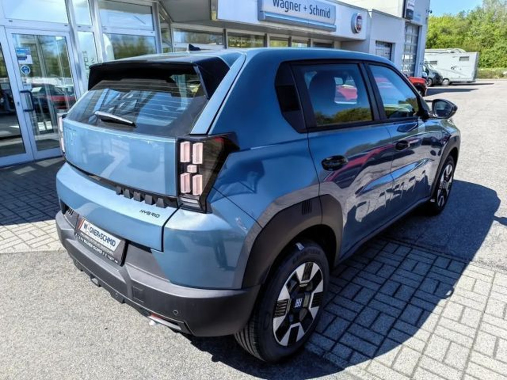 Fiat Grande Panda