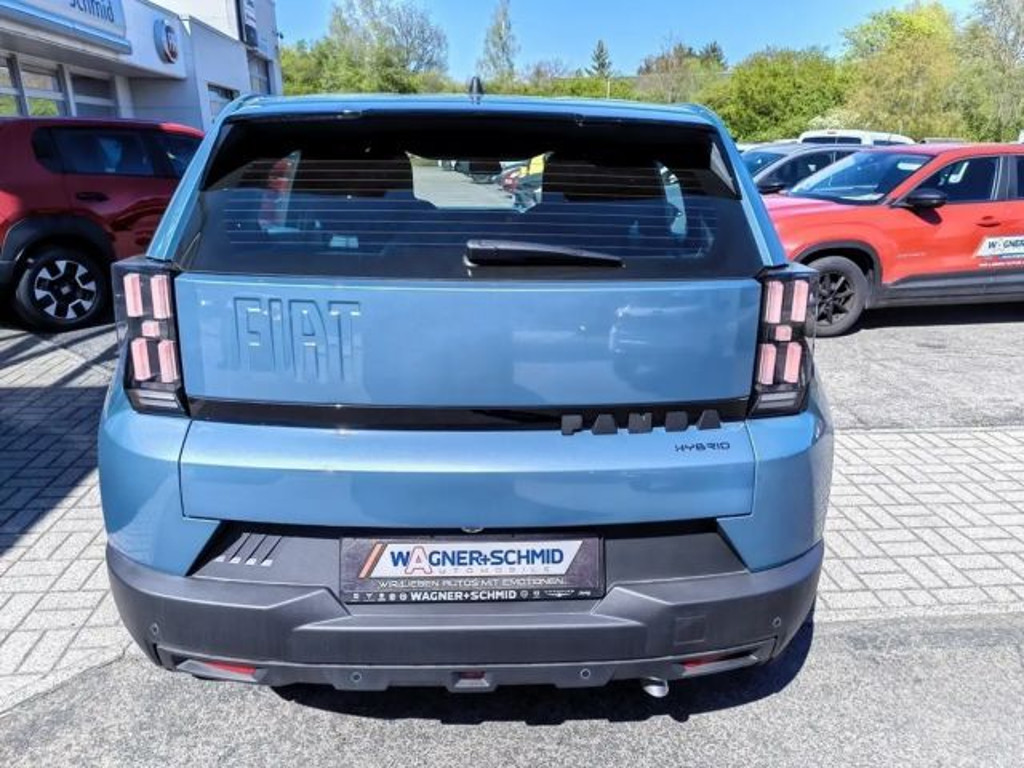 Fiat Grande Panda