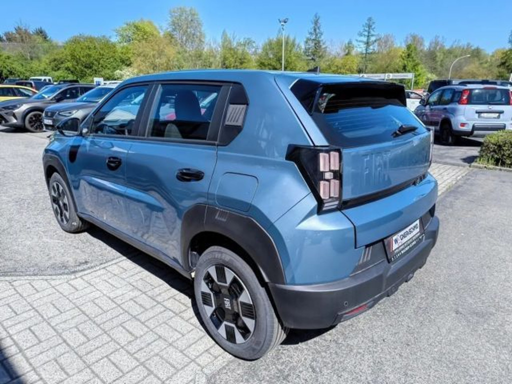 Fiat Grande Panda