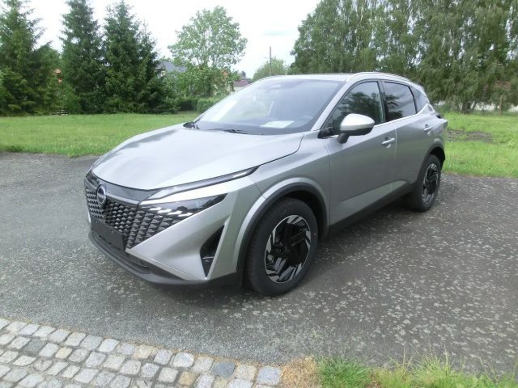 Nissan Qashqai N-Connecta