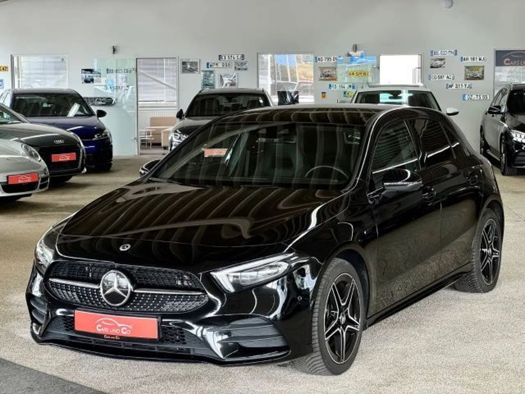 Mercedes-Benz A-Klasse A 250 AMG Line A 250 e