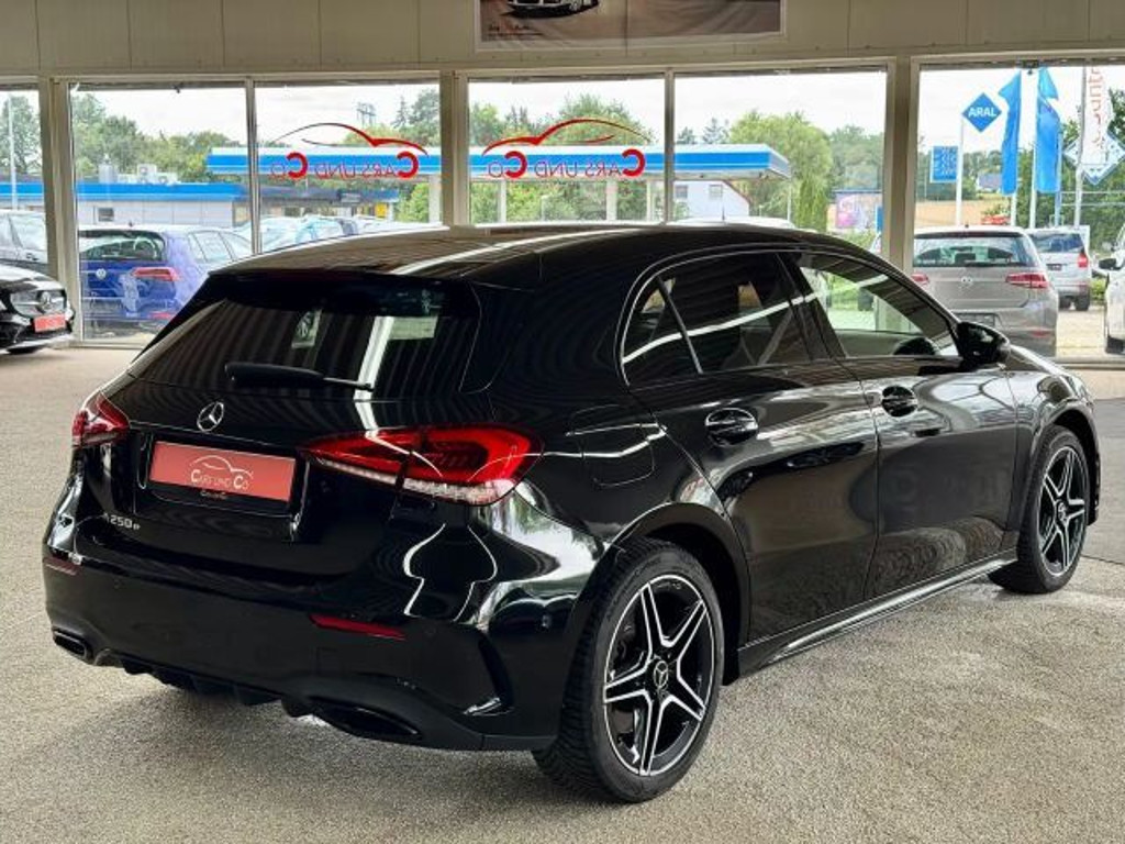 Mercedes-Benz A-Klasse