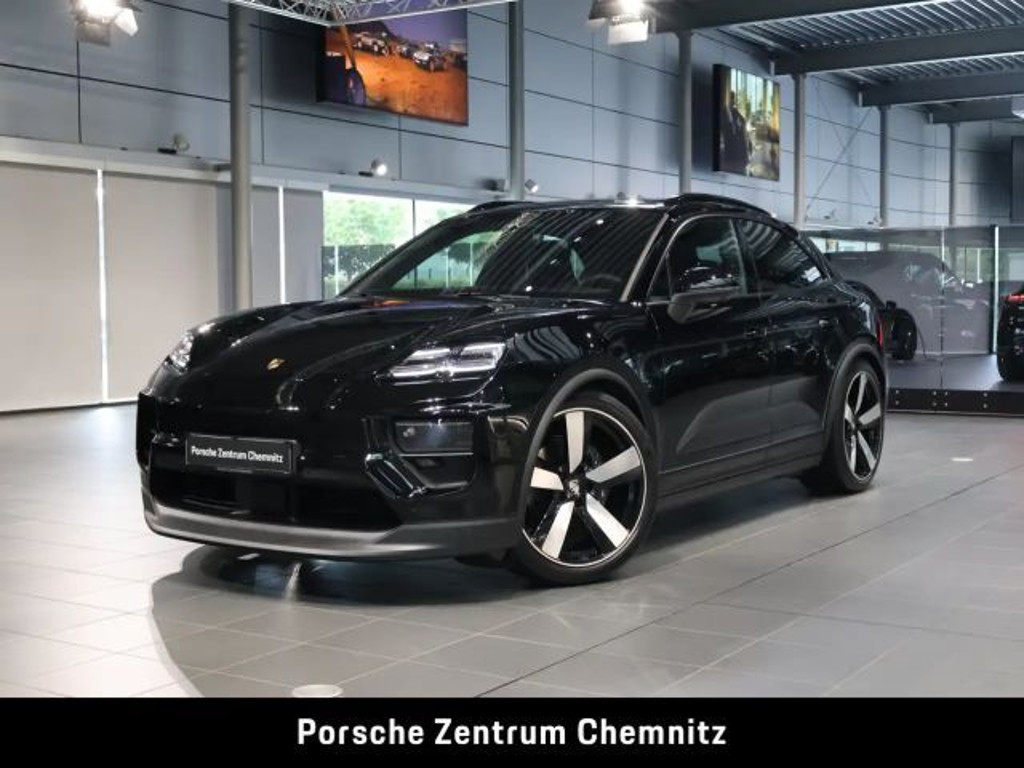 Porsche Macan 4