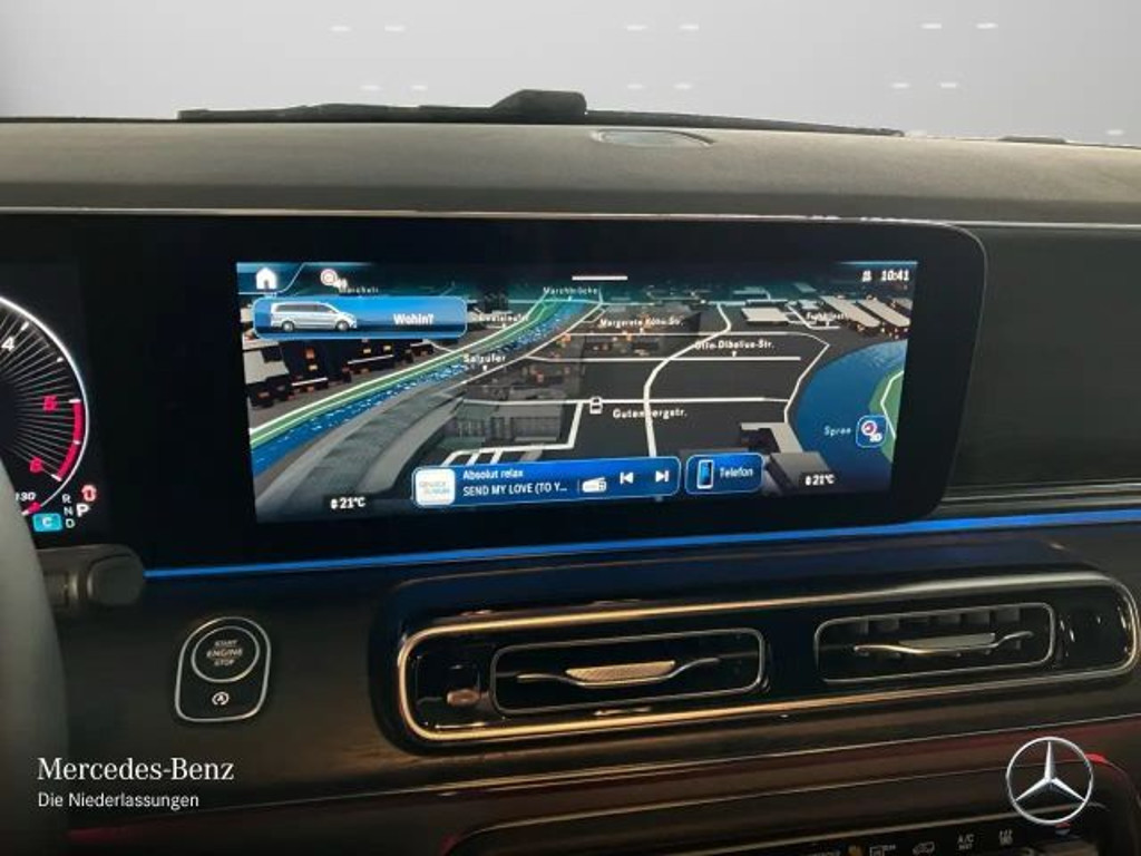 Mercedes-Benz V-Klasse