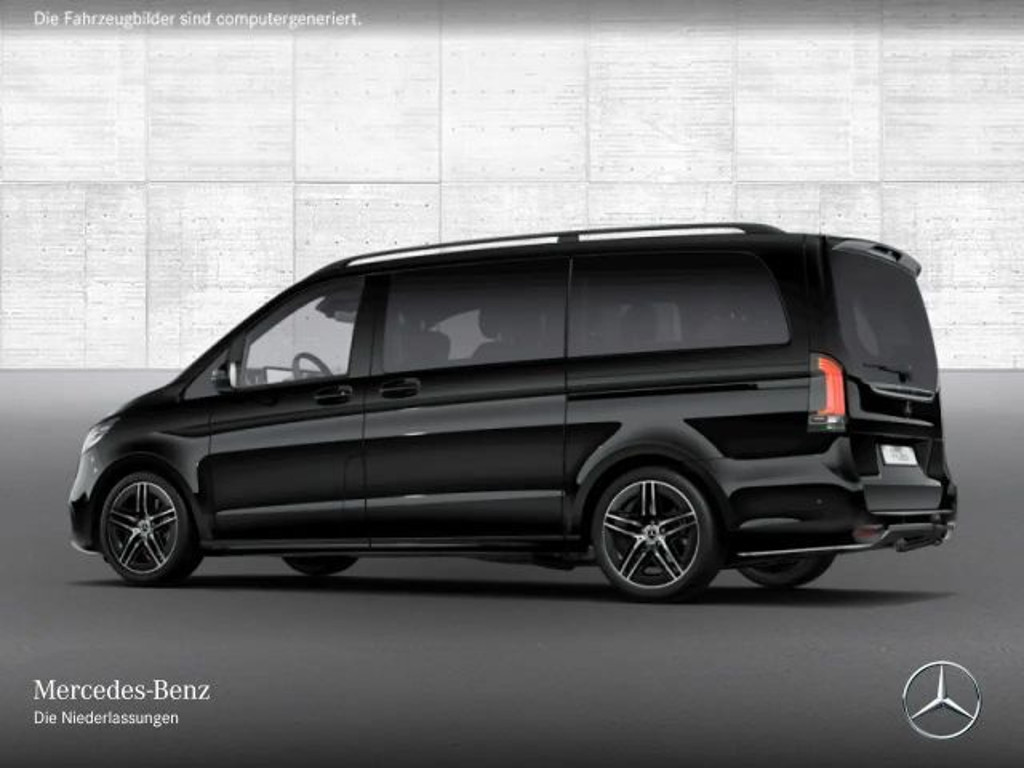 Mercedes-Benz V-Klasse