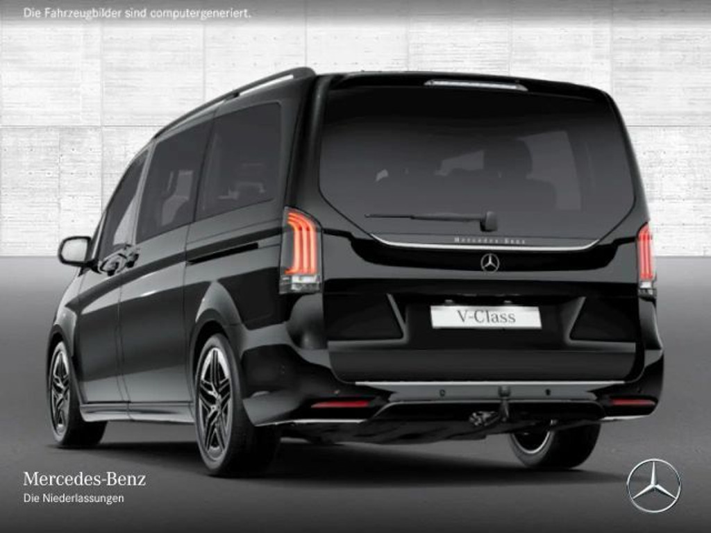 Mercedes-Benz V-Klasse