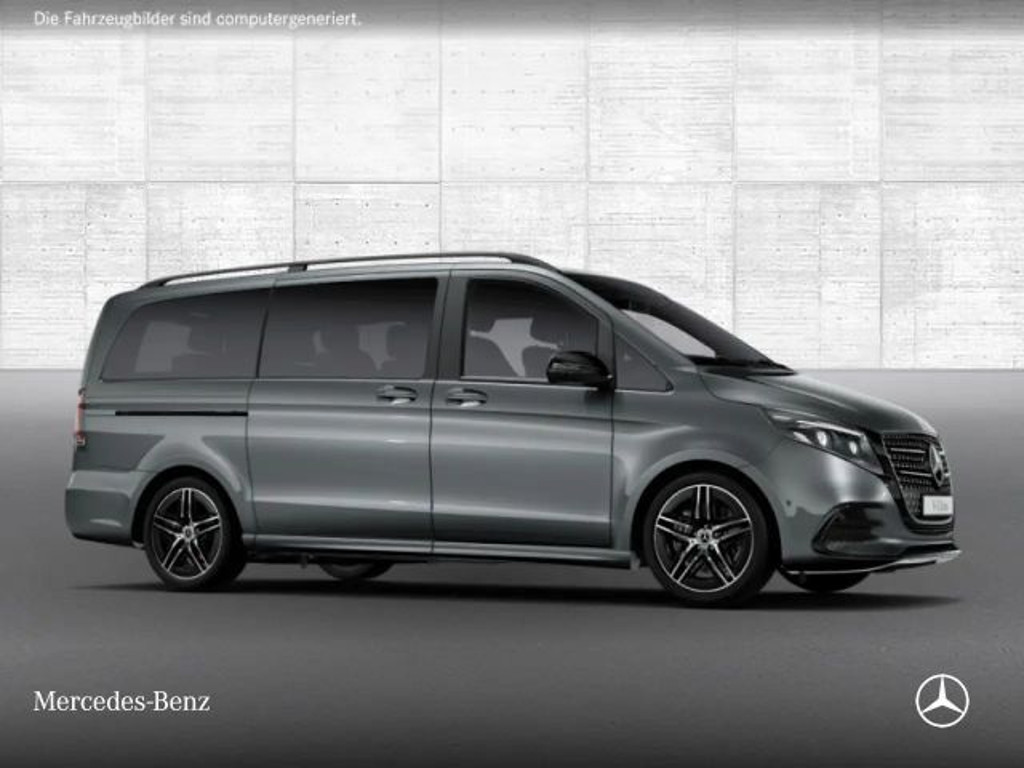 Mercedes-Benz V-Klasse