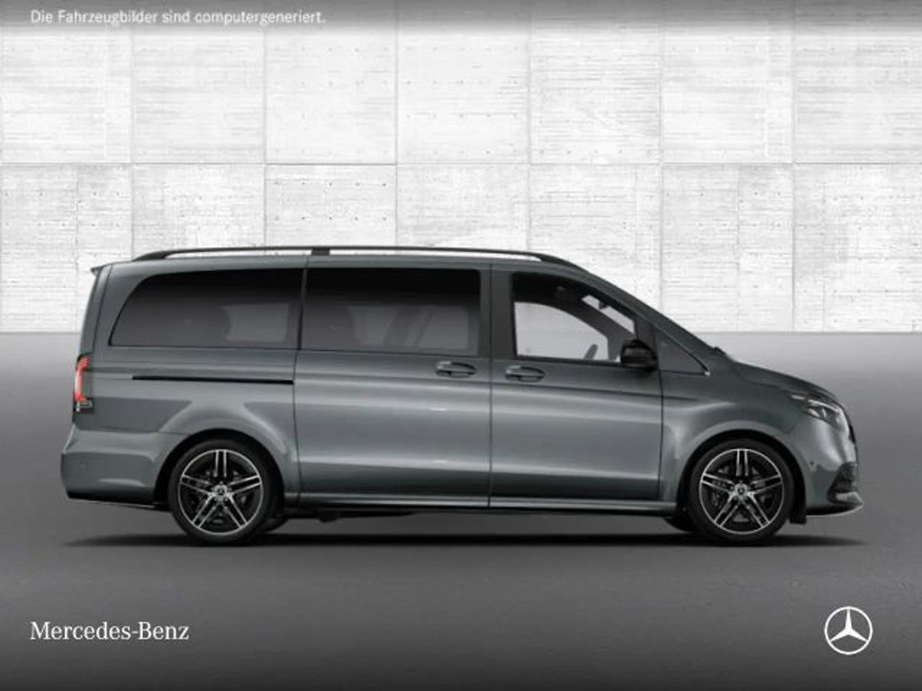 Mercedes-Benz V-Klasse
