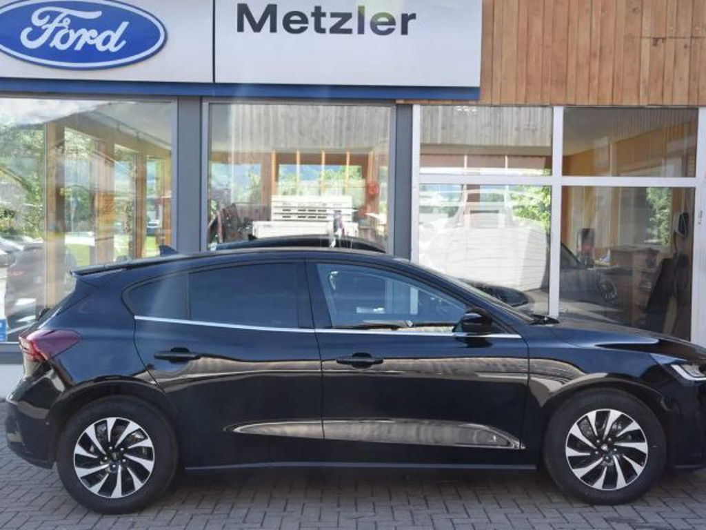 Ford Focus Titanium