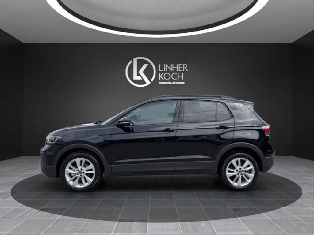 Volkswagen T-Cross DSG