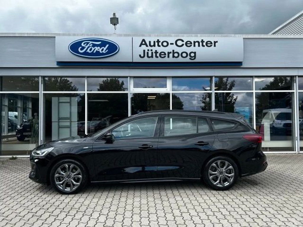 Ford Focus Wagon ST Line