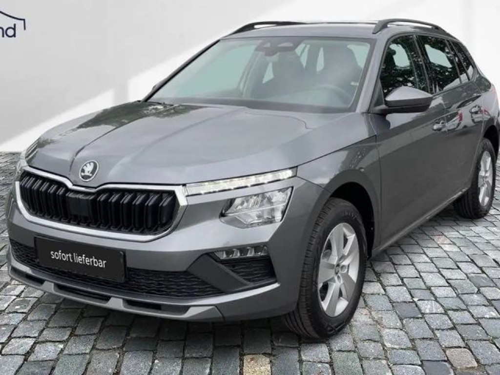 Skoda Kamiq 1,0 TSI DSG Extra AHK Alu KA LED Link NBA PDC RFK