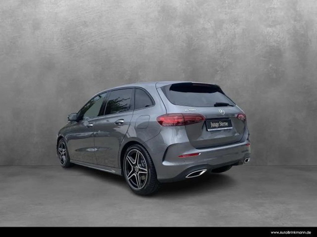 Mercedes-Benz B-Klasse