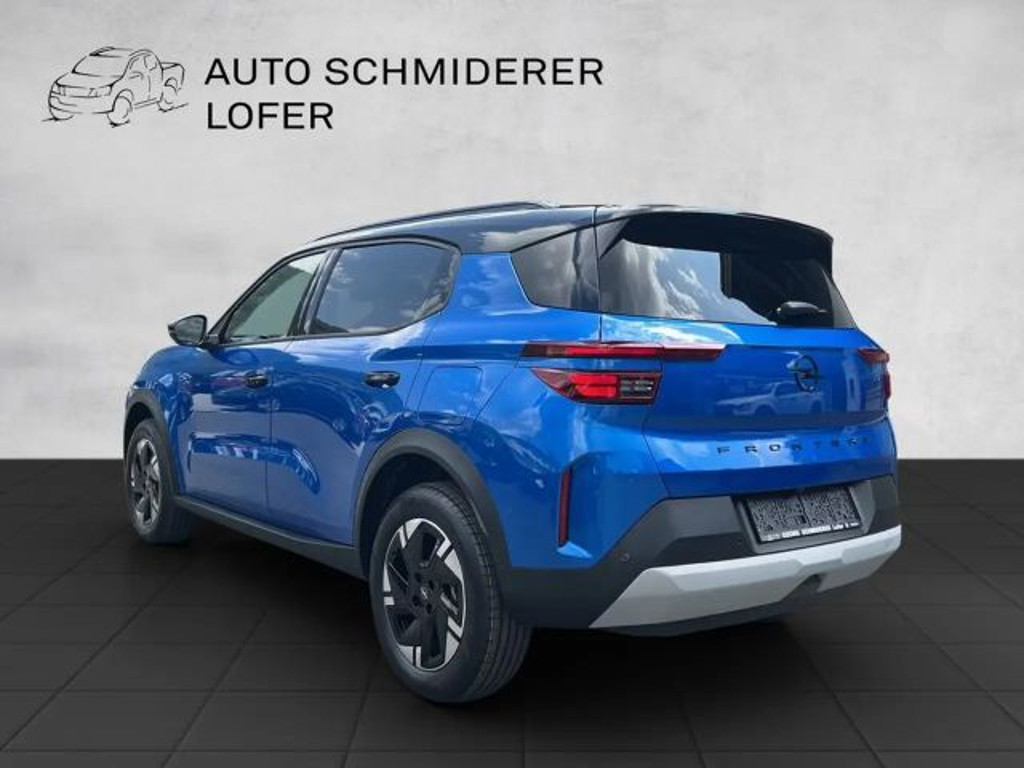 Opel Frontera GS-Line GS