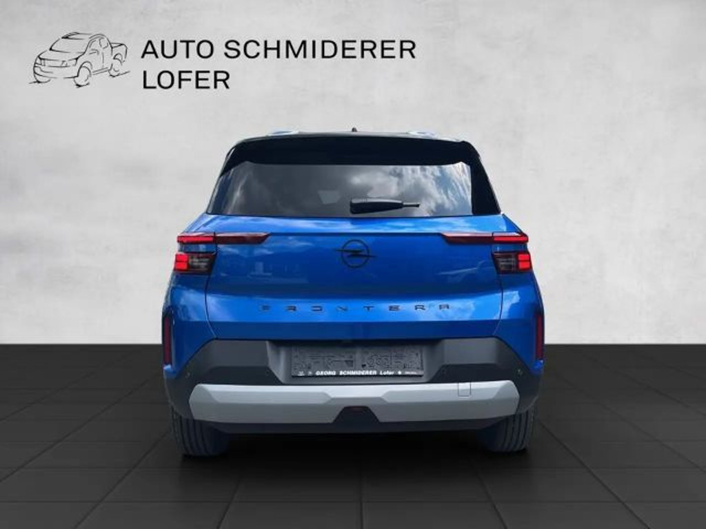 Opel Frontera
