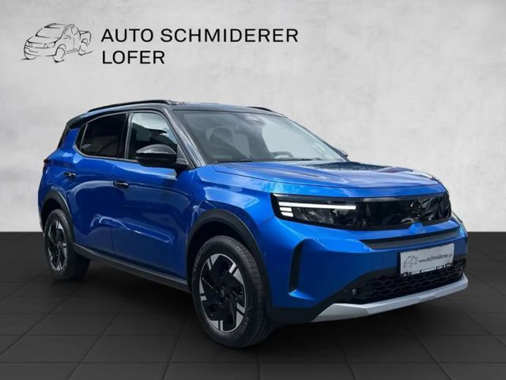 Opel Frontera