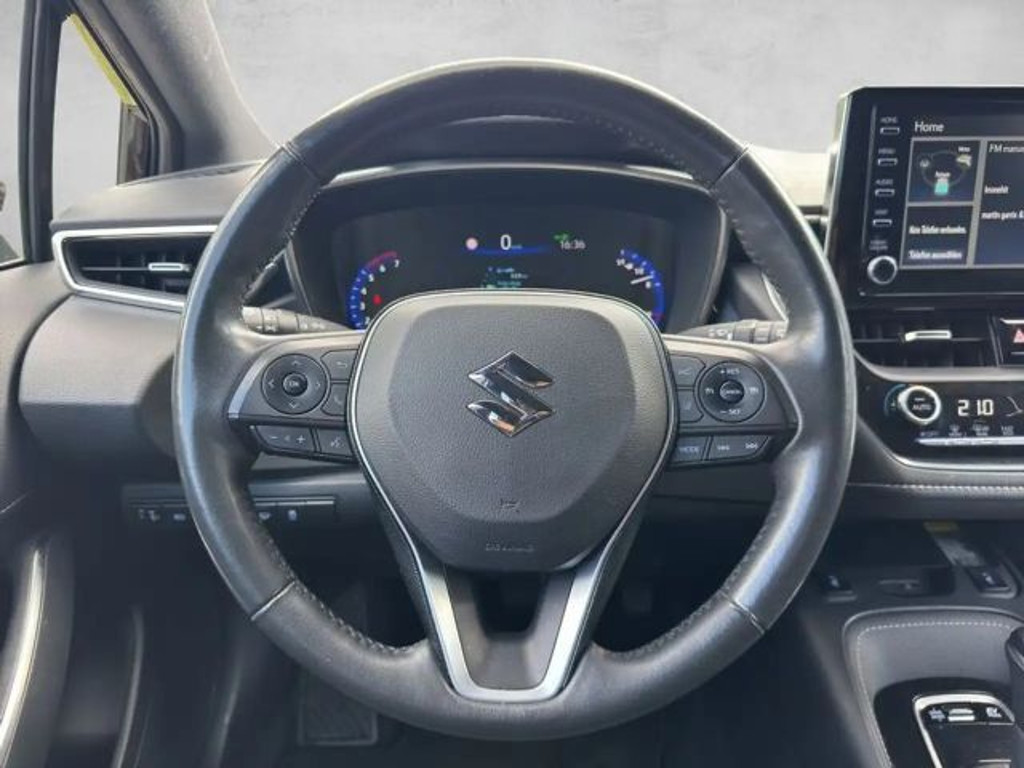 Suzuki Swace