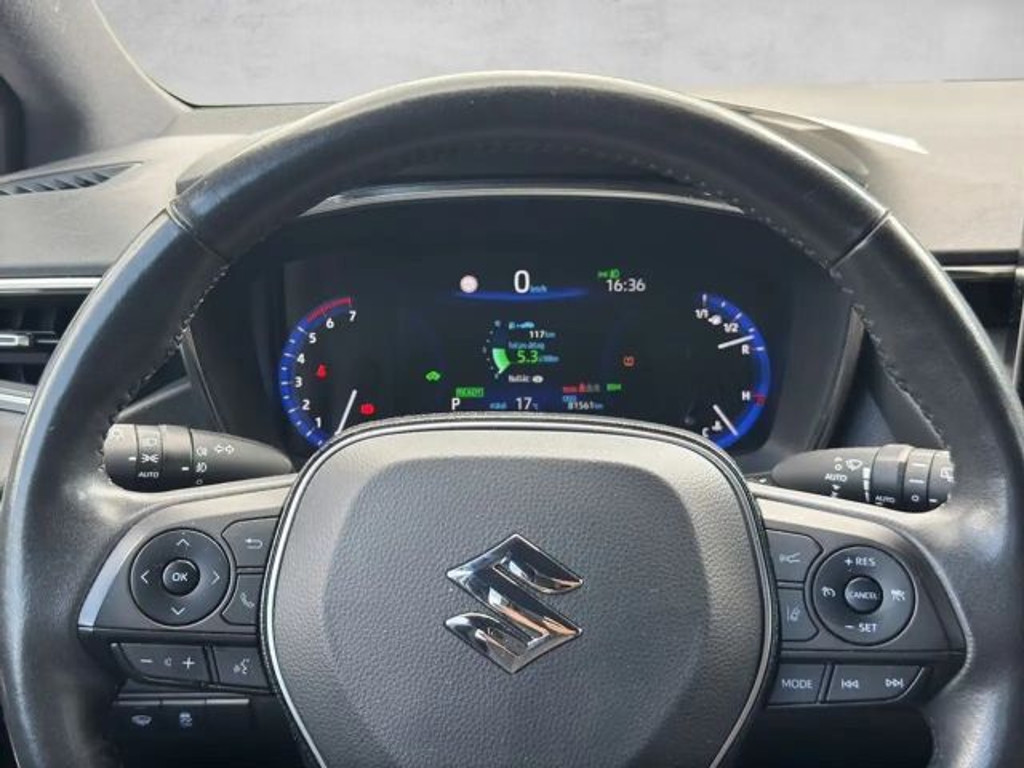 Suzuki Swace