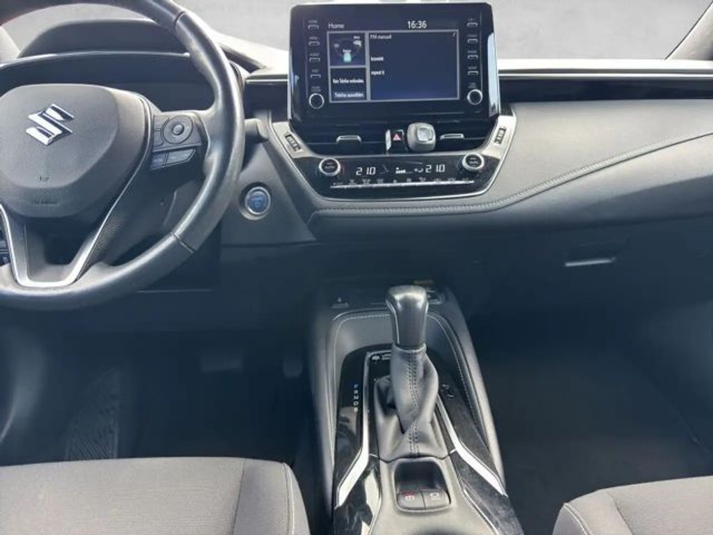 Suzuki Swace