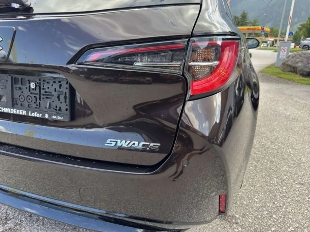Suzuki Swace