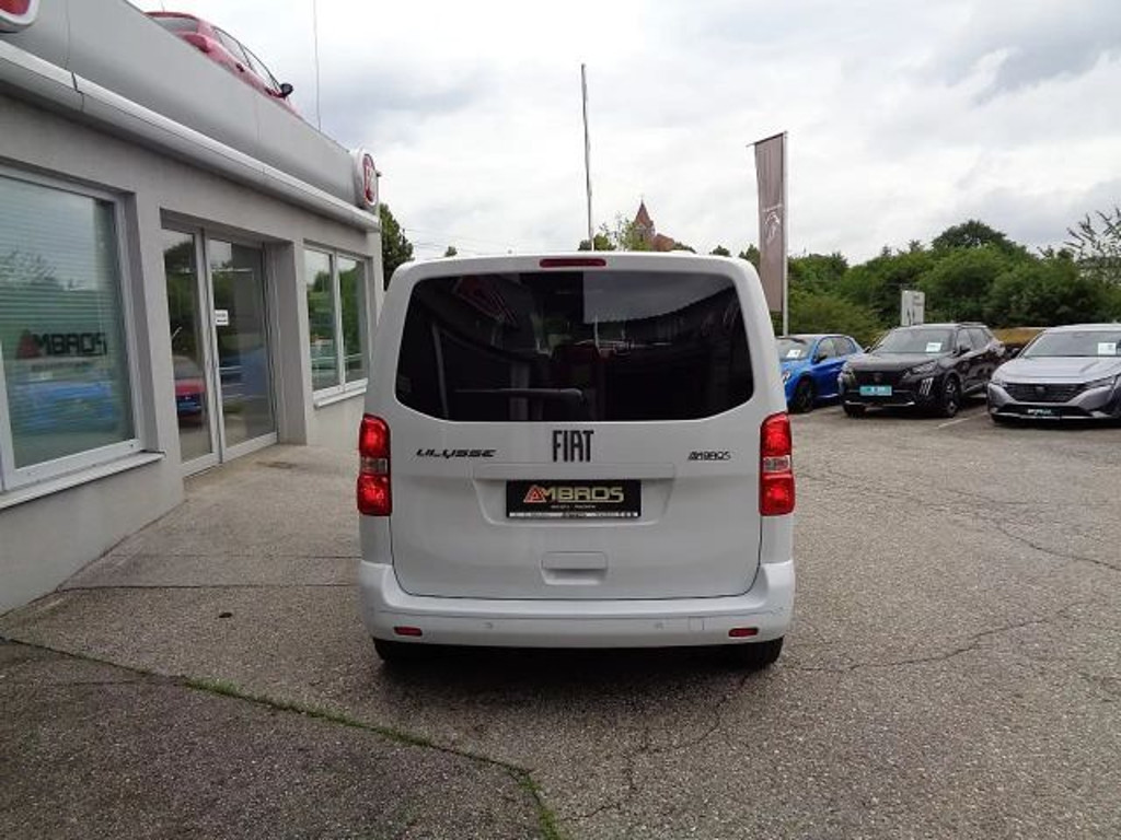 Fiat Ulysse