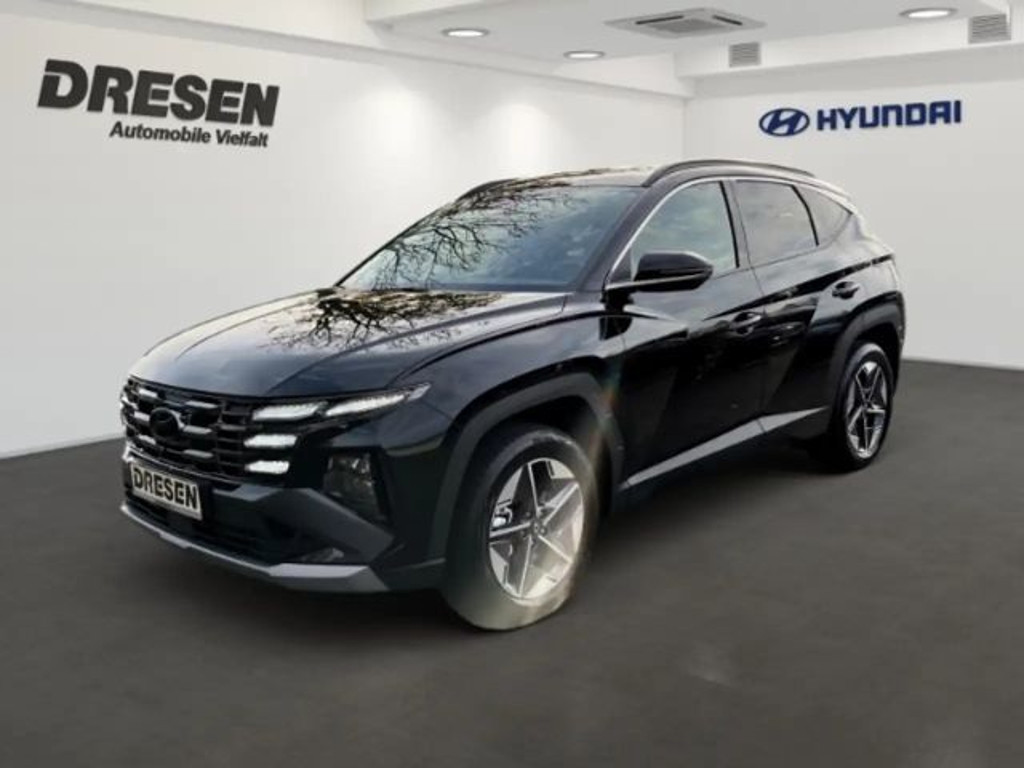 Hyundai Tucson Trend Hybrid Plug-in 1.6