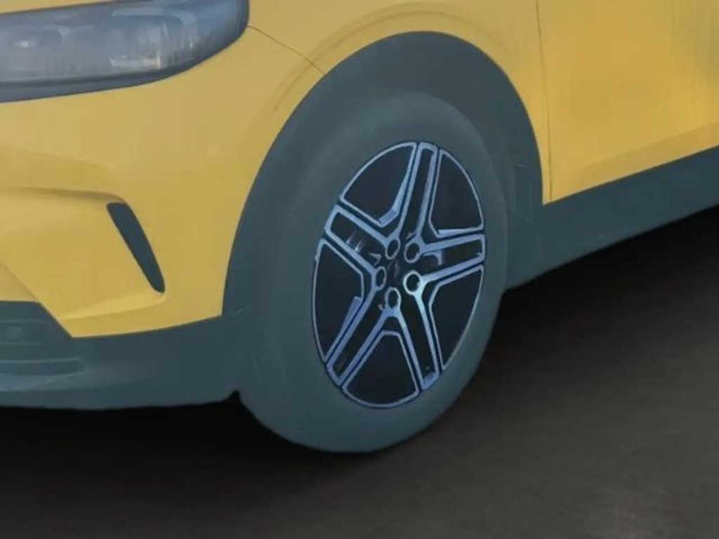 Ford Capri