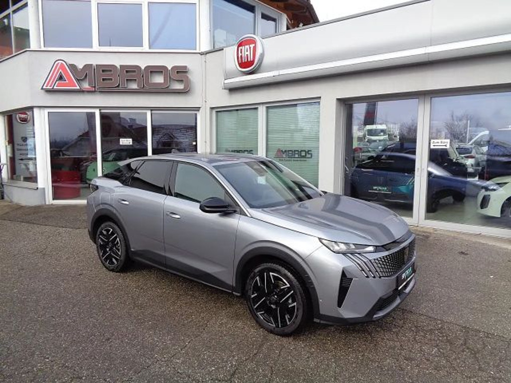Peugeot 3008 Allure Pack Hybrid