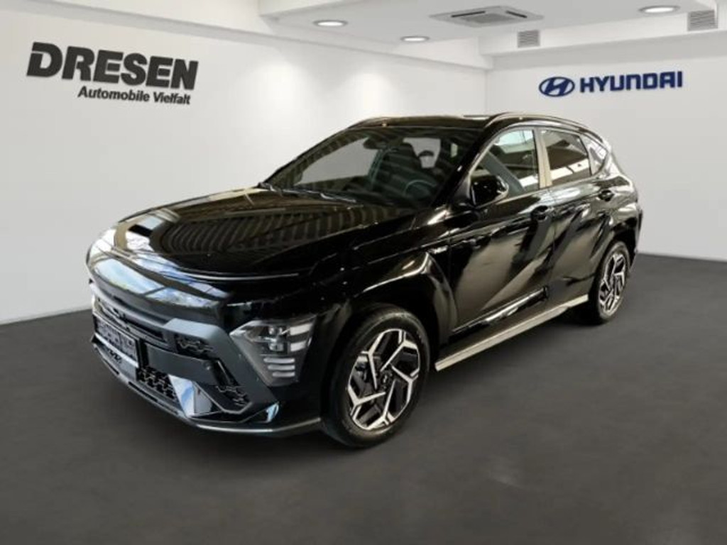 Hyundai Kona N Line 1.6