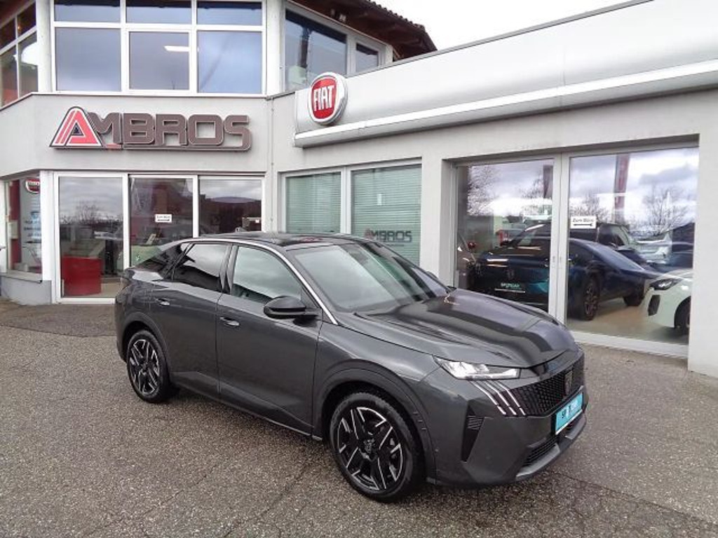 Peugeot 3008 Allure Pack Hybrid