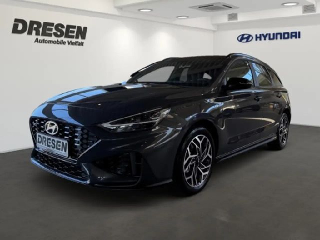 Hyundai i30 T-GDi N Line 1.6