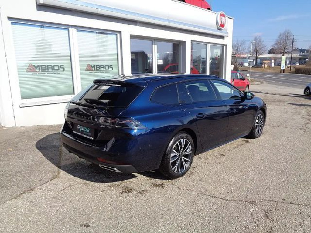 Peugeot 508