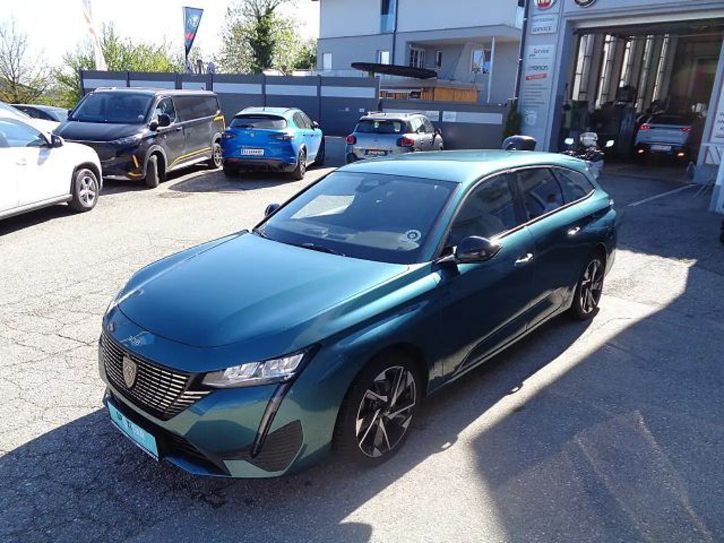 Peugeot 308 Allure Pack BlueHDi SW EAT8