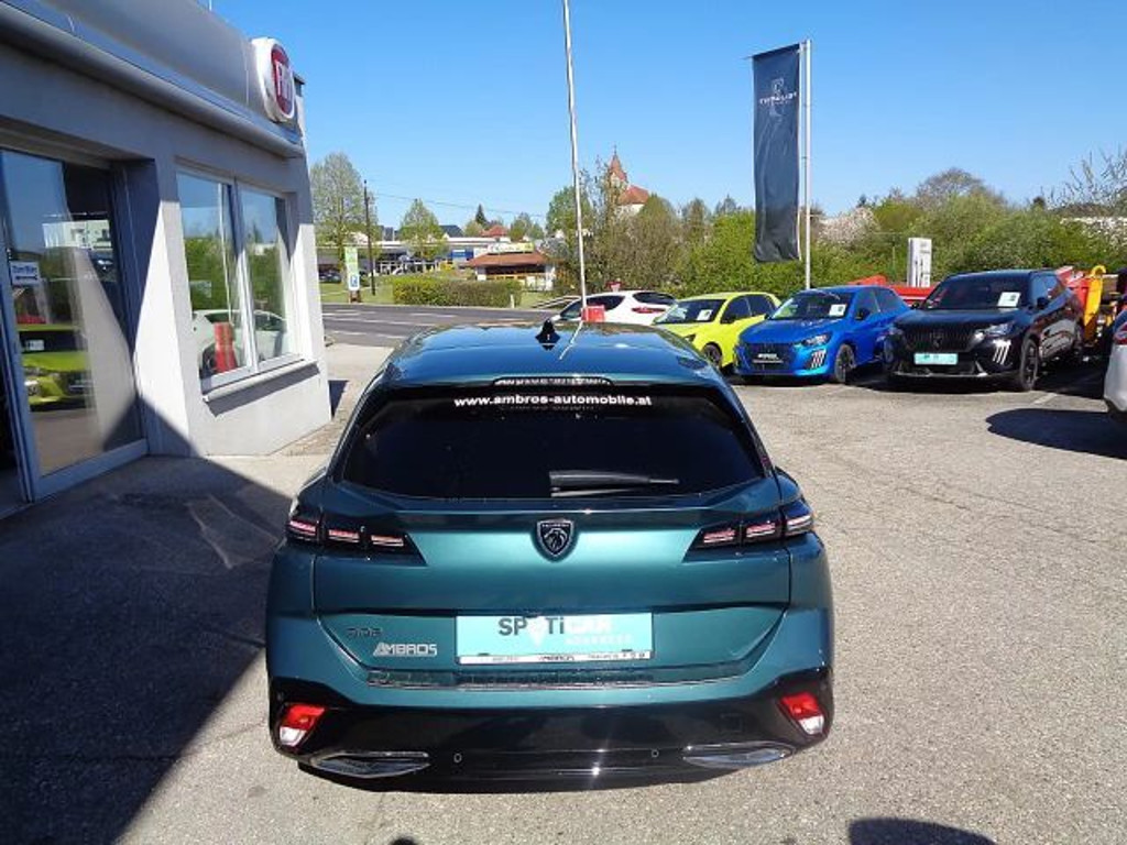 Peugeot 308