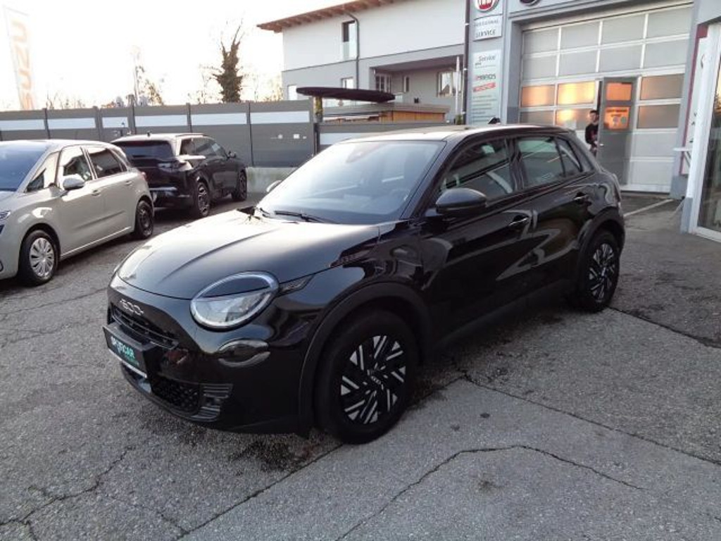 Fiat 600e