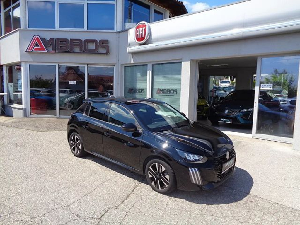 Peugeot e-208 Allure Pack Hybrid