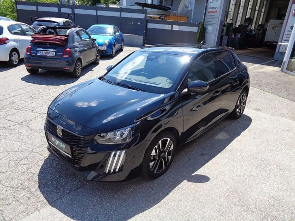 Peugeot e-208