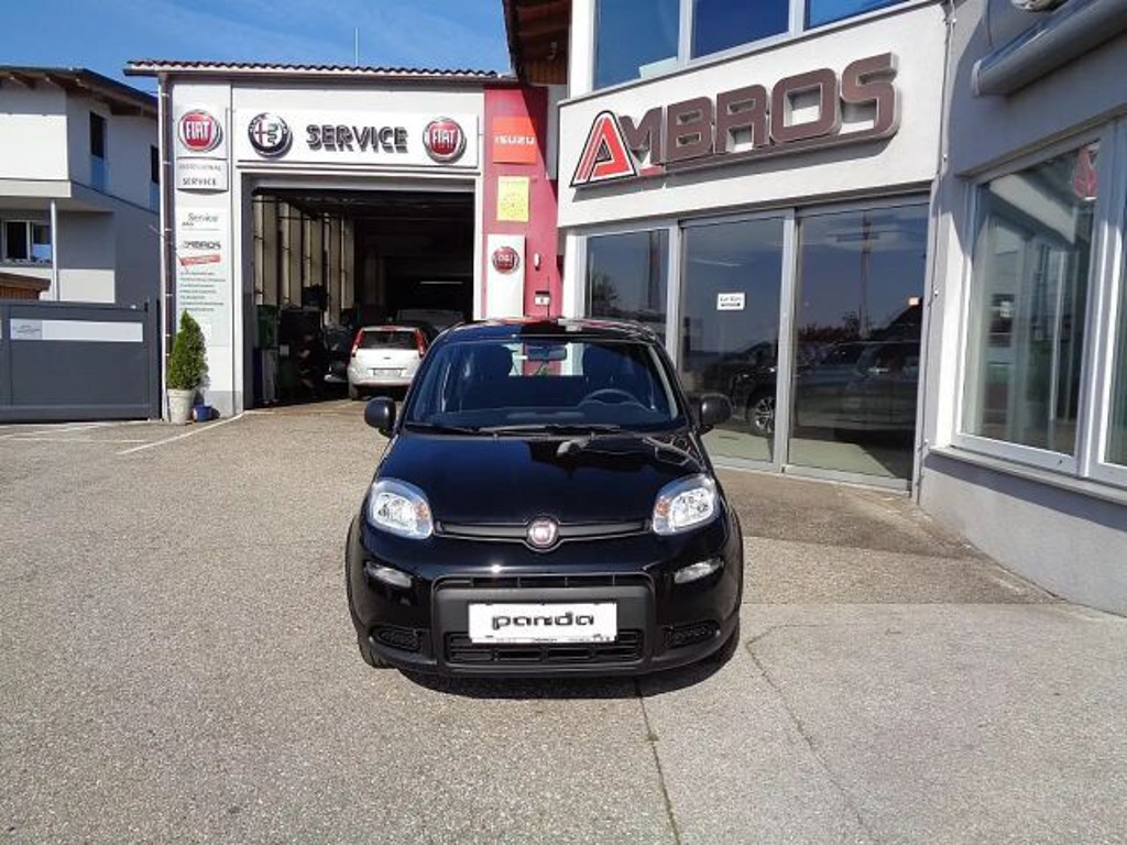 Fiat Panda 4x2
