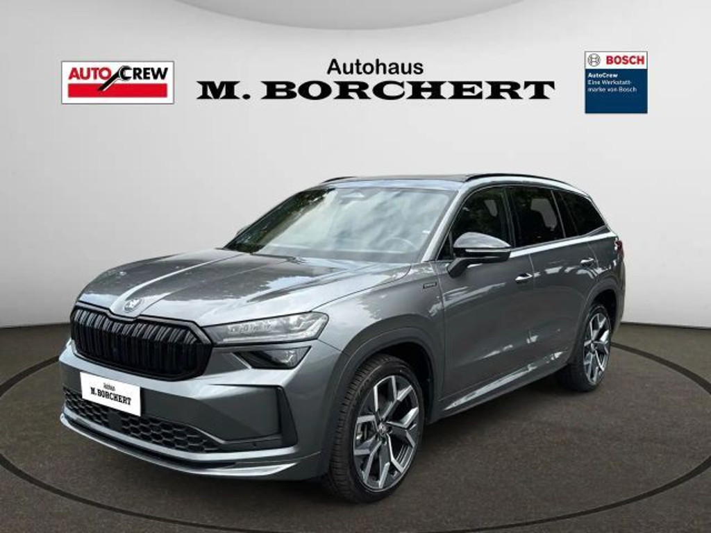 Skoda Kodiaq 4x4 Sportline 2.0 TDI