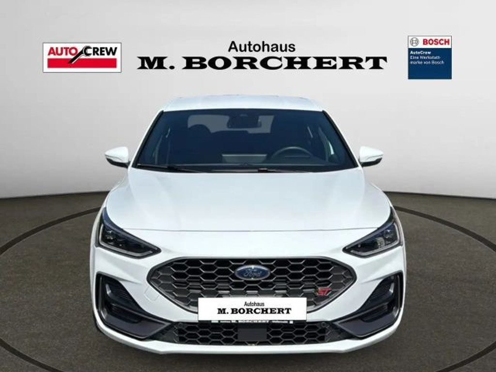 Ford Focus Limited ST Line