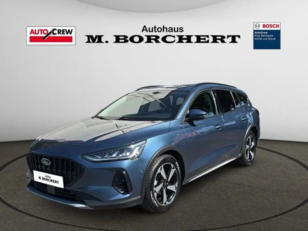 Ford Focus Active Wagon